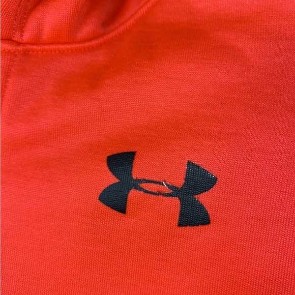 Lot 2 Girls Large Hoodies Nike Under Armour - Picture 3 of 8